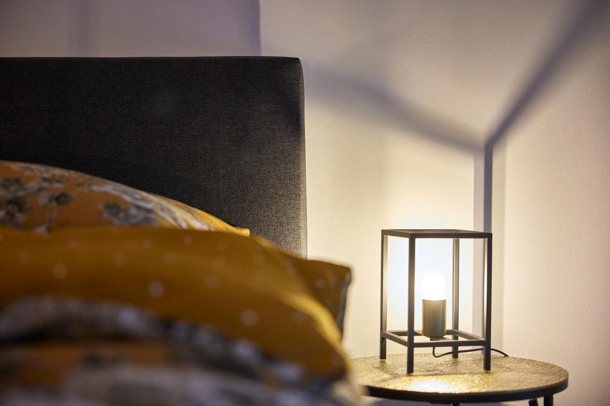 트라벤트라바흐 Penthouse Palais Mosel 아파트 외부 사진