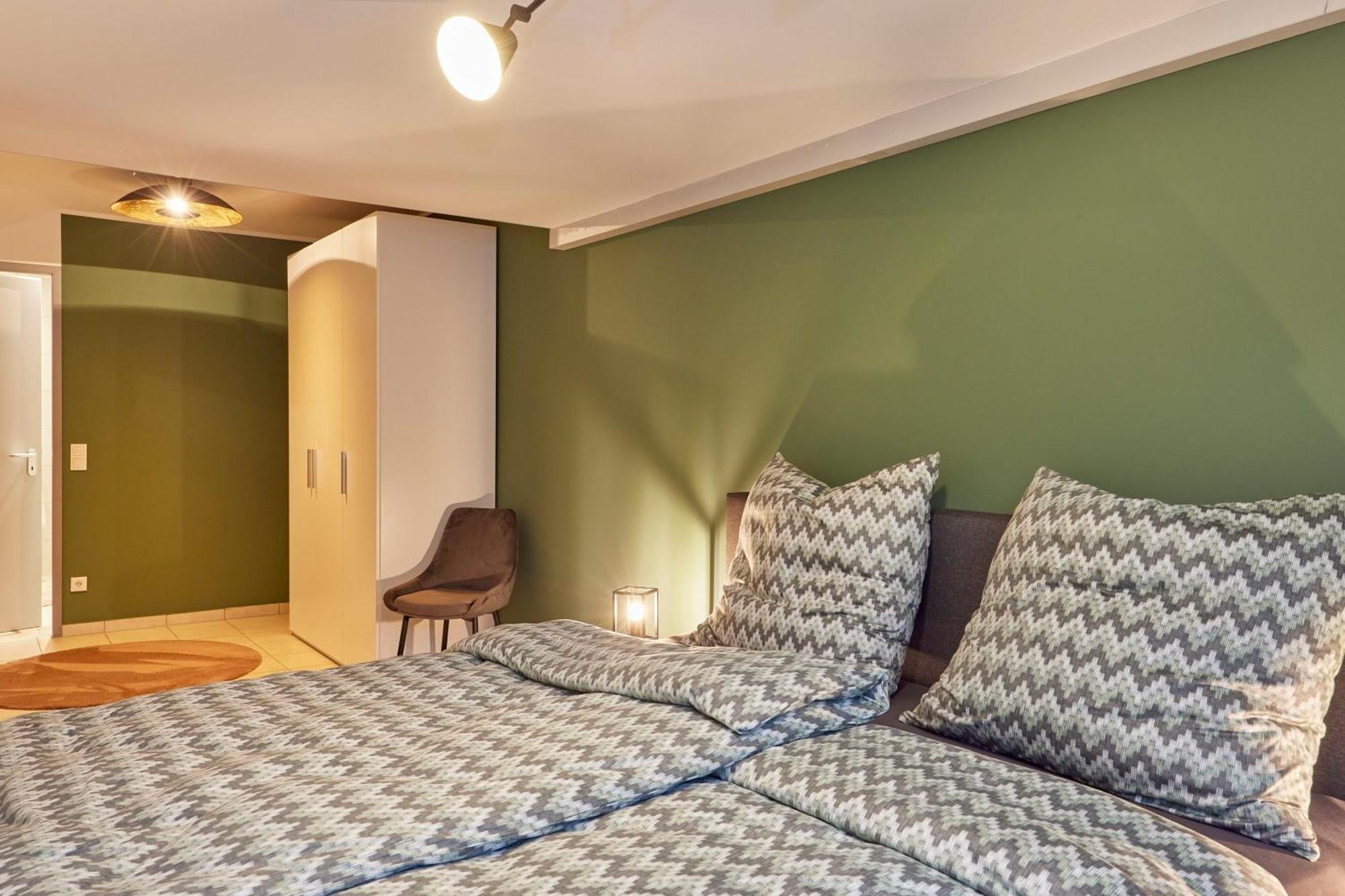 트라벤트라바흐 Penthouse Palais Mosel 아파트 외부 사진