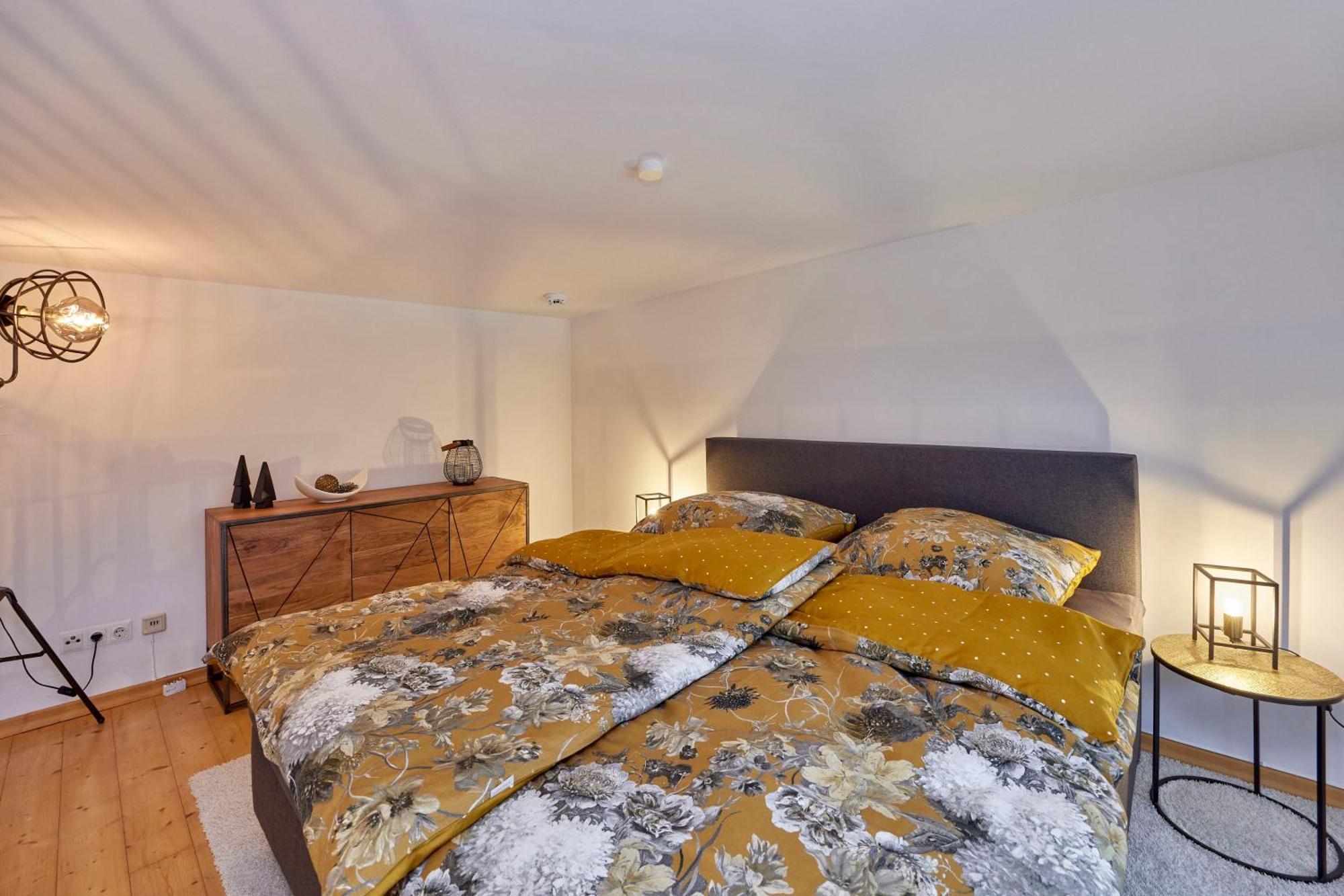 트라벤트라바흐 Penthouse Palais Mosel 아파트 외부 사진